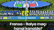 Fransa ve İtalya UEFA Uluslar Ligi'nde Karşı Karşıya Geliyor