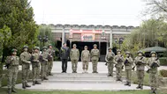 Genelkurmay Başkanı Bayraktaroğlu Kosova’da temaslarda bulundu