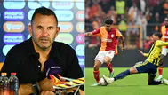 Galatasaray Teknik Direktörü Okan Buruk'tan Derbilerde Büyük Üstünlük