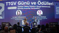 TTGV Günü ve Ödülleri Programı Ankara’da Düzenlendi