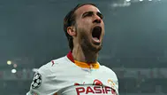 Yunus Akgün'den Galatasaray'da Tarihi Rekor: Osimhen'i Geçti