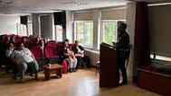 Karpuzlu'da Veliler ve Personele Güvenlik Eğitimi