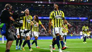 Fenerbahçe Aston Villa Hazırlıklarına Devam Etti