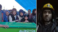 Zonguldak'taki Maden Faciasında Acı Paylaşım