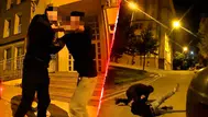 Kayseri'de Sipariş Kavgası: Kask Kamerasından Dehşet Anları