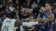 Anadolu Efes'ten Lider Panathinaikos'a Şok Tarif: 83-68