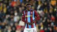 Trabzonspor'da Franculino Dju Golleriyle Parlıyor