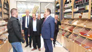 Malatya Esnafından Kira Çağrısı: Esnaf Çarşıya Dönmeli