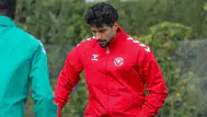 Konyaspor Amed Maçı Hazırlıklarını Tamamladı : Enis Destan Takımdan Ayrı Çalıştı