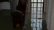 İstanbul Kağıthane'de Tarihi Sadabad Camii Sular Altında Kaldı