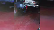 MESEM öğrencisi çocuğa oto tamirhanesinde şiddet