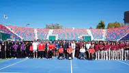 Cumhurbaşkanlığı Tenis Kupası Ankara'da düzenlenecek