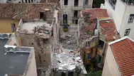 Yunanistan'daki Ölümcül Patlamada 3 Şüpheli Gözaltında