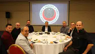 Gençlerbirliği'nde Kritik Maç Öncesi Moral Yemeği