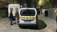Fatih Mahallesi'nde silahlı saldırı : Bir kişi hayatını kaybetti