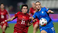 A Milli Kadın Futbol Takımı Slovenya Mağlubiyetiyle Elendi
