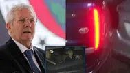 Samandıra Çıkışında Kaza: Aziz Yıldırım'ın Çarptığı Araç!