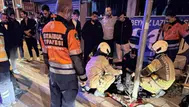 Beykoz'da motosiklet kontrolden çıktı : 31 yaşındaki sürücü yaşamını yitirdi