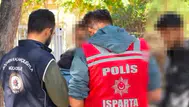 Isparta'da 28 bin kişi sorgulandı: Aranan 40 şüpheli yakalandı