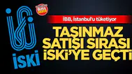 İBB'den Sancaktepe'de Taşınmaz Satışı: İSKİ Arazileri El Değiştiriyor