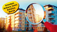 Büyükşehirlerde konut kredisi hesaplama tablosu