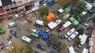 İstanbul Ayazağa'da Sel Felaketinin Ardından Dere Yatağındaki Yapılar Yıkılıyor
