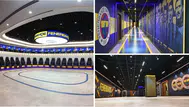 Fenerbahçe Şükrü Saracoğlu Stadı'nda Soyunma Odaları Yenilendi