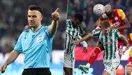 Galatasaray Konyaspor deplasmanında 4 golle kazandı