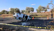 Nevşehir'de Feci Kaza: 1 Ölü, 2 Yaralı