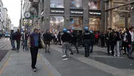 İtalya'nın Milano Şehrinde Şiddetli Protestolar: 160 Gözaltı