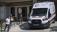 Antalya Gazipaşa'da iş makinesine sıkışan 15 yaşındaki çocuk ağır yaralandı