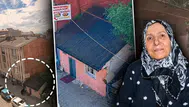 Sivas'ta İki Apartman Arasındaki 60 Yıllık Evden Ayrılmıyor