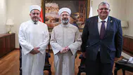 Safi Arpaguş'tan KKTC'de din hizmetleri teması
