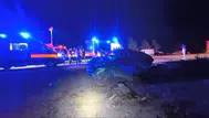 Hatay'da iki otomobil kafa kafaya çarpıştı: 3'ü ağır 5 yaralı