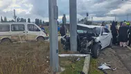 Çorum'un Alaca İlçesinde Trafik Kazası: 6 Kişi Yaralandı