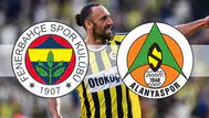 Fenerbahçe ile Alanyaspor Trendyol Süper Lig'de Karşı Karşıya Geliyor