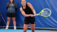 Samsun Açık WTA 125 Tenis Turnuvası'nda eleme maçları tamamlandı
