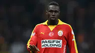 Galatasaray'ın Yıldızı Wilfred Singo Aylar Sonra Kadroda