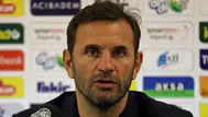 Okan Buruk: Bu pozisyonda gol iptali sadece Türkiye'de olur