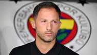 Fenerbahçe teknik direktörü Tedesco: Hep beraber cesur olalım