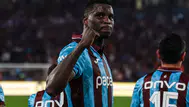 Trabzonsporlu Paul Onuachu: Kaptan olarak sahaya çıkmak büyük bir gurur