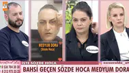 Esra Erol'daki Medyum Dora kimdir, kaç yaşında, nereli ve gerçek adı nedir?
