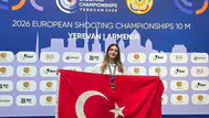Milli Atıcı Damla Köse Kimdir ve Avrupa Şampiyonu Olmayı Nasıl Başardı?