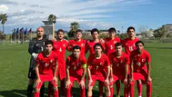 Türkiye U18 Futbol Takımı, Kosova'ya mağlup oldu