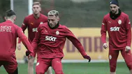 Galatasaray, Başakşehir Maçı Hazırlık Sürecine Başladı