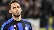 Hakan Çalhanoğlu Galatasaray'a transfer olacak mı? Menajeri duyurdu