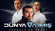 Dünya Varmış filmi nerede çekildi? Filmin konusu nedir, oyuncuları kimler?