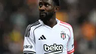 Beşiktaşlı Wilfred Ndidi, Fenerbahçe Maçında Cezalı Duruma Düştü