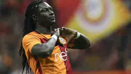 Galatasaray'da Gomis bombası: Geri dönüyor!