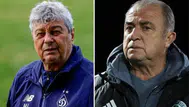 Fatih Terim'den Mircea Lucescu'ya veda!